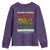 Never Forget Black Wall Street Youth Sweatshirt Tulsa Oklahoma Black History Month