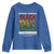 Never Forget Black Wall Street Youth Sweatshirt Tulsa Oklahoma Black History Month