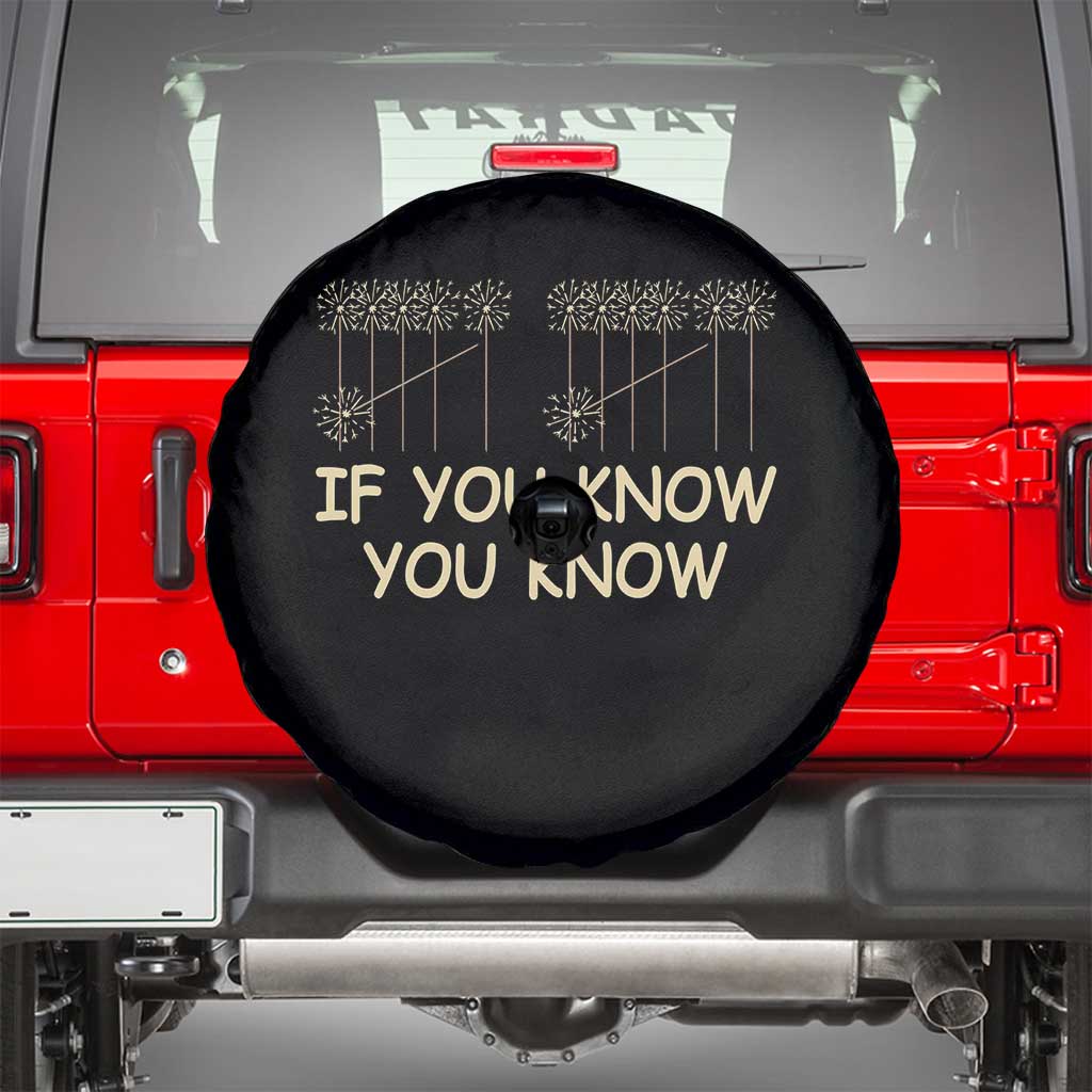 Funny 67 New Year Spare Tire Cover If You Know You Know Six Seven Meme Sparklers - Wonder Print Shop