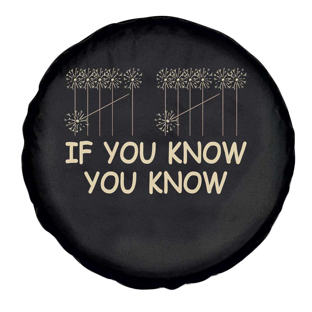 Funny 67 New Year Spare Tire Cover If You Know You Know Six Seven Meme Sparklers - Wonder Print Shop