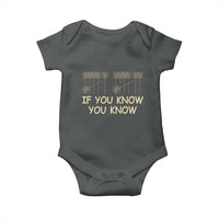 Funny 67 New Year Baby Onesie If You Know You Know Six Seven Meme Sparklers - Wonder Print Shop