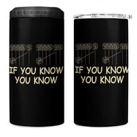 Funny 67 New Year 4 in 1 Can Cooler Tumbler If You Know You Know Six Seven Meme Sparklers - Wonder Print Shop
