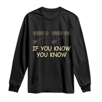 Funny 67 New Year Long Sleeve Shirt If You Know You Know Six Seven Meme Sparklers - Wonder Print Shop