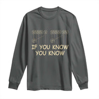 Funny 67 New Year Long Sleeve Shirt If You Know You Know Six Seven Meme Sparklers - Wonder Print Shop