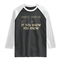 Funny 67 New Year Raglan Shirt If You Know You Know Six Seven Meme Sparklers - Wonder Print Shop
