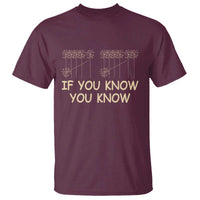 Funny 67 New Year T Shirt If You Know You Know Six Seven Meme Sparklers - Wonder Print Shop