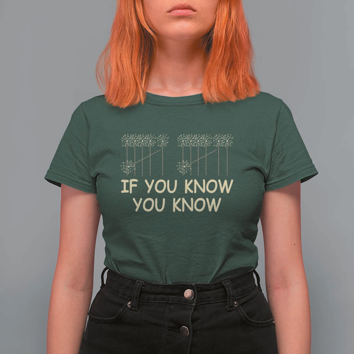 Funny 67 New Year T Shirt For Women If You Know You Know Six Seven Meme Sparklers - Wonder Print Shop