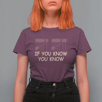 Funny 67 New Year T Shirt For Women If You Know You Know Six Seven Meme Sparklers - Wonder Print Shop