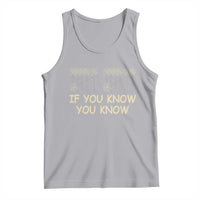 Funny 67 New Year Tank Top If You Know You Know Six Seven Meme Sparklers - Wonder Print Shop