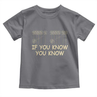 Funny 67 New Year Toddler T Shirt If You Know You Know Six Seven Meme Sparklers - Wonder Print Shop