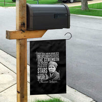 Harriet Tubman Quote Garden Flag Every Great Dream Begins With A Dreamer Black History