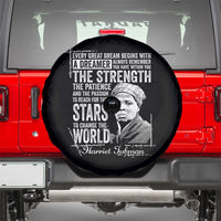Harriet Tubman Quote Spare Tire Cover Every Great Dream Begins With A Dreamer Black History