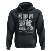 Harriet Tubman Quote Hoodie Every Great Dream Begins With A Dreamer Black History