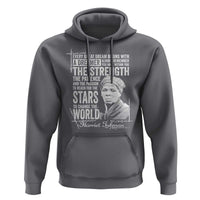 Harriet Tubman Quote Hoodie Every Great Dream Begins With A Dreamer Black History