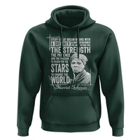Harriet Tubman Quote Hoodie Every Great Dream Begins With A Dreamer Black History