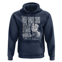 Harriet Tubman Quote Hoodie Every Great Dream Begins With A Dreamer Black History