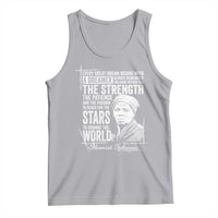 Harriet Tubman Quote Tank Top Every Great Dream Begins With A Dreamer Black History