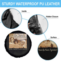 Black Women Leaders Spare Tire Cover Harriet Tubman Shirley Fannie Hamer Sojourner Truth Black History Month