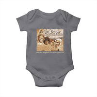 Black Women Leaders Baby Onesie Harriet Tubman Shirley Fannie Hamer Sojourner Truth Black History Month