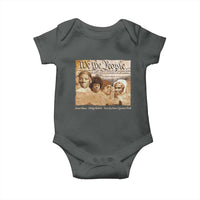 Black Women Leaders Baby Onesie Harriet Tubman Shirley Fannie Hamer Sojourner Truth Black History Month