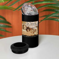 Black Women Leaders 4 in 1 Can Cooler Tumbler Harriet Tubman Shirley Fannie Hamer Sojourner Truth Black History Month