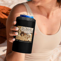 Black Women Leaders 4 in 1 Can Cooler Tumbler Harriet Tubman Shirley Fannie Hamer Sojourner Truth Black History Month