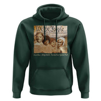 Black Women Leaders Hoodie Harriet Tubman Shirley Fannie Hamer Sojourner Truth Black History Month