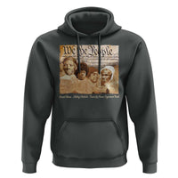 Black Women Leaders Hoodie Harriet Tubman Shirley Fannie Hamer Sojourner Truth Black History Month
