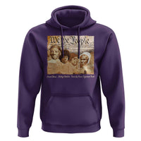 Black Women Leaders Hoodie Harriet Tubman Shirley Fannie Hamer Sojourner Truth Black History Month