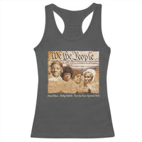 Black Women Leaders Racerback Tank Top Harriet Tubman Shirley Fannie Hamer Sojourner Truth Black History Month