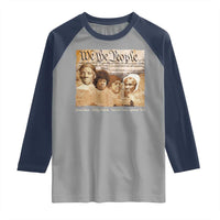 Black Women Leaders Raglan Shirt Harriet Tubman Shirley Fannie Hamer Sojourner Truth Black History Month