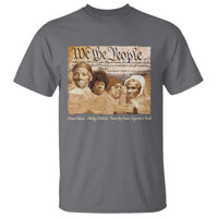 Black Women Leaders T Shirt Harriet Tubman Shirley Fannie Hamer Sojourner Truth Black History Month