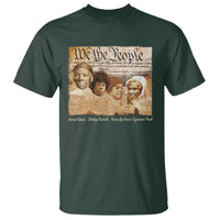 Black Women Leaders T Shirt Harriet Tubman Shirley Fannie Hamer Sojourner Truth Black History Month