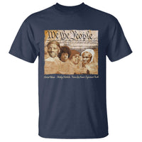 Black Women Leaders T Shirt Harriet Tubman Shirley Fannie Hamer Sojourner Truth Black History Month