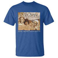 Black Women Leaders T Shirt Harriet Tubman Shirley Fannie Hamer Sojourner Truth Black History Month