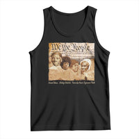 Black Women Leaders Tank Top Harriet Tubman Shirley Fannie Hamer Sojourner Truth Black History Month