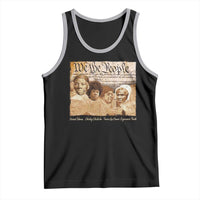 Black Women Leaders Tank Top Harriet Tubman Shirley Fannie Hamer Sojourner Truth Black History Month