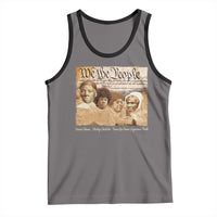 Black Women Leaders Tank Top Harriet Tubman Shirley Fannie Hamer Sojourner Truth Black History Month