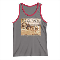 Black Women Leaders Tank Top Harriet Tubman Shirley Fannie Hamer Sojourner Truth Black History Month