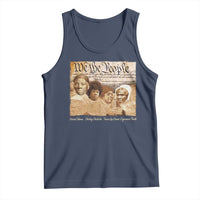 Black Women Leaders Tank Top Harriet Tubman Shirley Fannie Hamer Sojourner Truth Black History Month