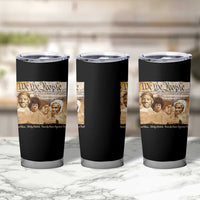 Black Women Leaders Tumbler Cup Harriet Tubman Shirley Fannie Hamer Sojourner Truth Black History Month