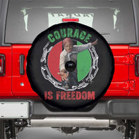 Harriet Tubman Spare Tire Cover Courage Is Freedom Black History Hero