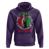 Harriet Tubman Hoodie Courage Is Freedom Black History Hero