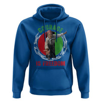 Harriet Tubman Hoodie Courage Is Freedom Black History Hero