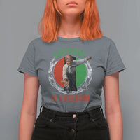 Harriet Tubman T Shirt For Women Courage Is Freedom Black History Hero