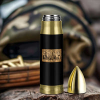 Black Leaders Bullet Tumbler Be Strong Be Brave Be Humble Be Badass African American History Month