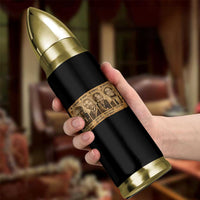Black Leaders Bullet Tumbler Be Strong Be Brave Be Humble Be Badass African American History Month