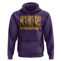Black Leaders Hoodie Be Strong Be Brave Be Humble Be Badass African American History Month