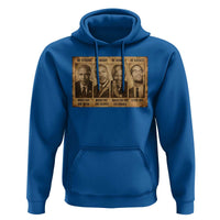 Black Leaders Hoodie Be Strong Be Brave Be Humble Be Badass African American History Month