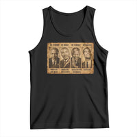 Black Leaders Tank Top Be Strong Be Brave Be Humble Be Badass African American History Month